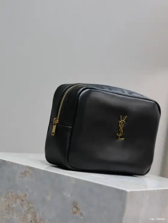 Rep ladies REP COSMETIC LAMBSKIN YSL CALYPSO IN POUCH 0612